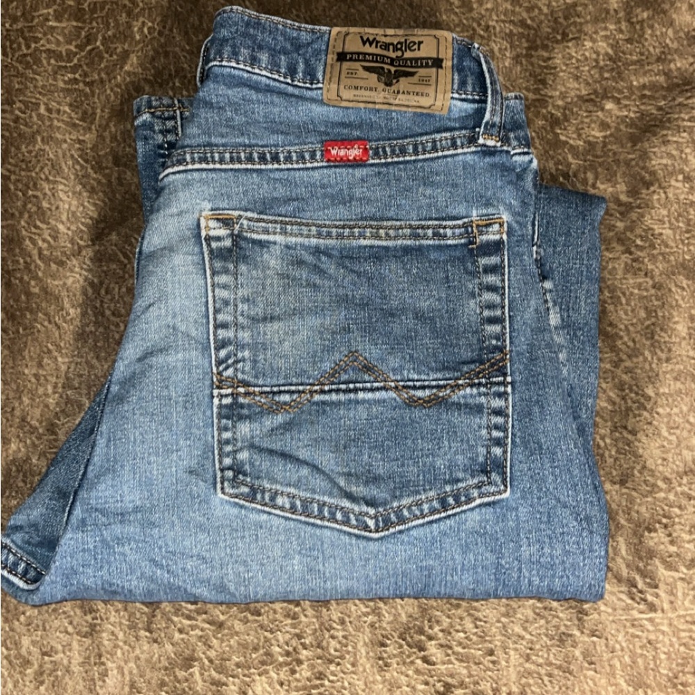 Wrangler jeans